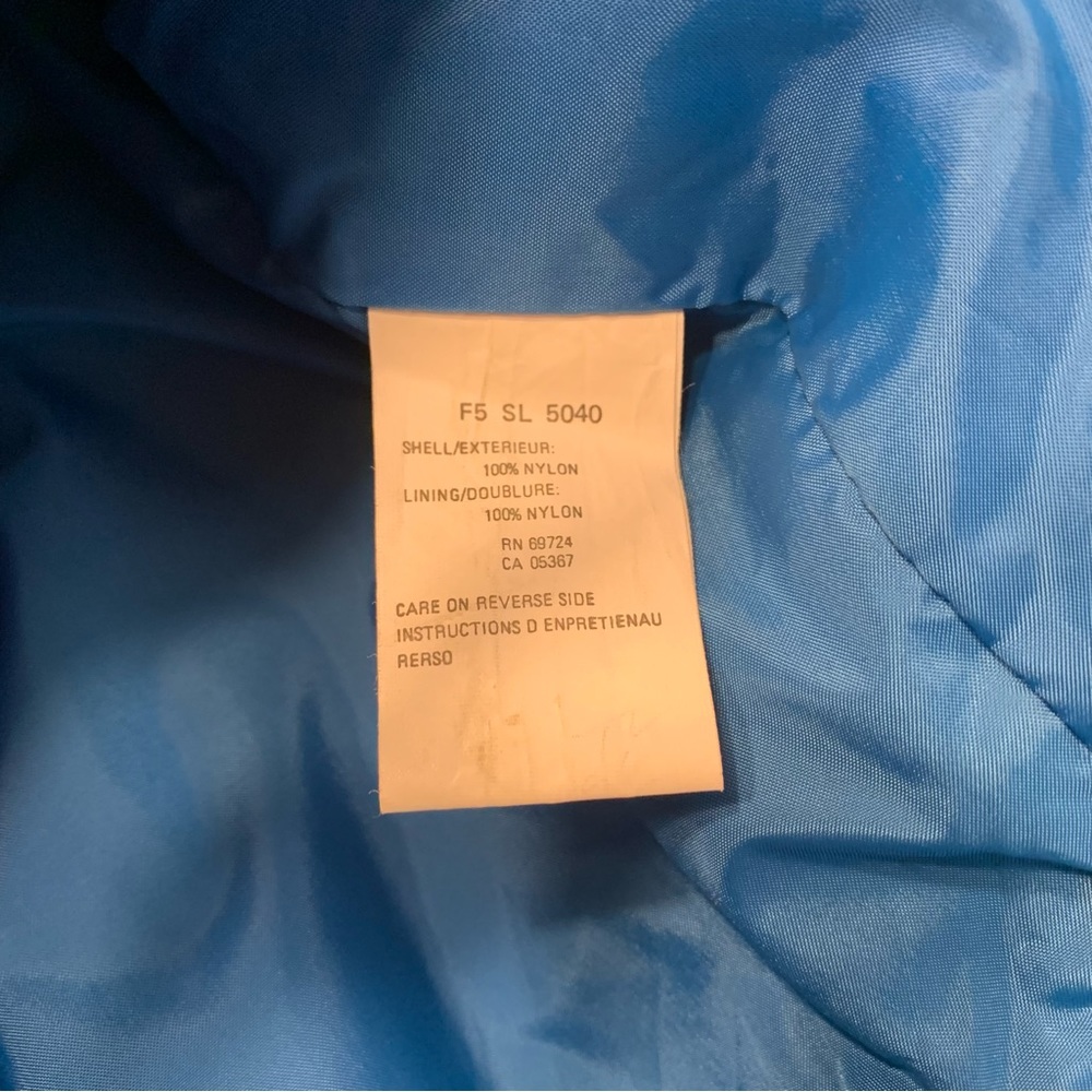 Vintage Columbia Powder Keg Interchange Jacket W/ Reversible Liner Women’s XL - Picture 11 of 12